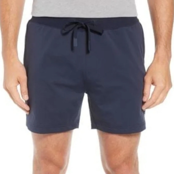 ALO Yoga Other - Alo Yoga Regenerate Shorts in Navy Blue